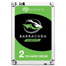 SEAGATE HDD BARRACUDA 2TB 3,5 7200RPM SATA3 256MB CACHE - ST2000DM008