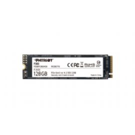 PATRIOT SSD P300 128GB M2 2280 PCIE GEN3, 1600MBS/600MBS R/W - P300P128GM28