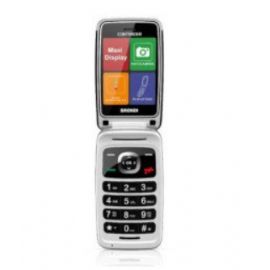 BRONDI CONTENDER 1.3MP FLIP ATTIVO 32M+32M DUAL SIM NERO - 10277050