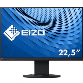 EIZO MONITOR 22,5 LED IPS 16:10 1920x1200 5MS 250 CDM, DP/HDMI, PIVOT, FLEXSCAN EV2360 - EV2360-BK