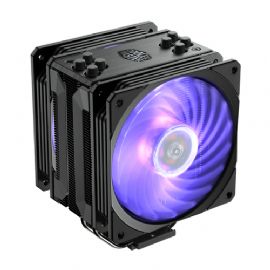 COOLER MASTER DISSIPATORE CPU HYPER 212 RGB BLACK EDITION WITH LGA1700 - RR-212S-20PC-R2