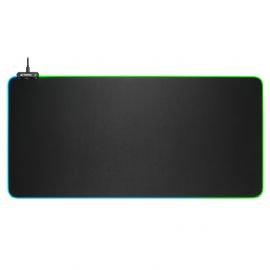 SHARKOON MOUSEPAD TAPPETINO GAMING 1337 MAT RGB V2 900, USB, LUNGHEZZA 90CM - 1337 MAT RGB V2 900