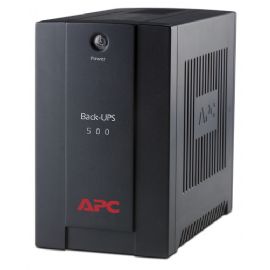 APC BACK-UPS 500VA AVR IEC OUTLETS 300WATT 500VA - BX500CI