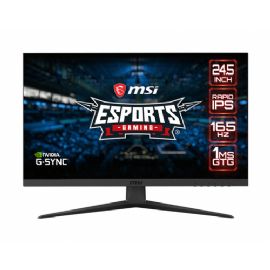 MSI MONITOR 24,5 LED IPS 16:9 FHD 1MS 165Hz 400 CDM, HDR 400, DP/HDMI - OPTIX G251F