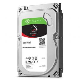 SEAGATE HDD IRONWOLF NAS 2TB 3,5 5900RPM SATA3 64MB CACHE - ST2000VN004