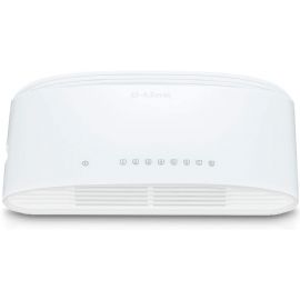 D-LINK SWITCH 8 PORTE GIGABIT SOHO - DGS-1008D