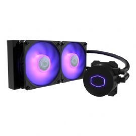 COOLER MASTER DISSIPATORE A LIQUIDO MASTERLIQUID ML240L V2 RGB - MLW-D24M-A18PC-R2