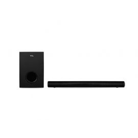 TCL SOUNDBAR 2.1 POTENZA MAX 200W WIRELESS SUBWOOFER, SPEAKER BLUETOOTH, DOLBY AUDIO, HDMI ARC, MONT - SB-S522W