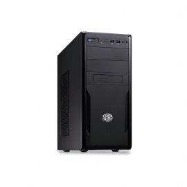 COOLER MASTER CASE CM FORCE 251, ATX/MATX, MID-TOWER,2x USB 3.0, 1x USB2.0, COLORE NERO - FOR-251-KKN3