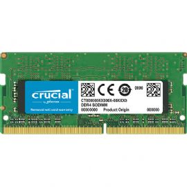 CRUCIAL RAM SODIMM 4GB 2666MHZ  DDR4 CL19 - CT4G4SFS8266