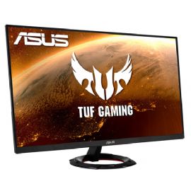 ASUS MONITOR 27 LED IPS 16:9 FHD, 1MS 144HZ, TUF GAMING, FREESYNC - VG279Q1R