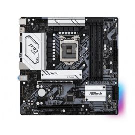 ASROCK MB B560M PRO4, B560, 4DDR4, 6SATA3 - B560M PRO4