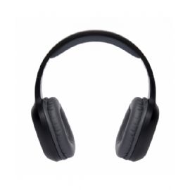 VULTECH CUFFIE BLUETOOTH 5.0 HBT-10BK CON MICROFONO E CONTROLLO TRACCIA, NERO - HBT-10BK