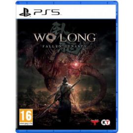 Wo Long Fallen Dynasty Steelbook Edition (PS5) - 1115318