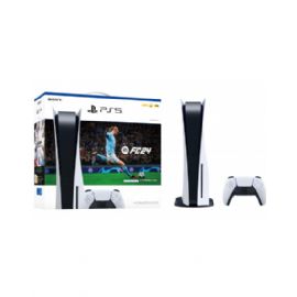 PS5 - Sony PlayStation5 + EA SPORTS FC 24 + FUT VCH - 1000040026